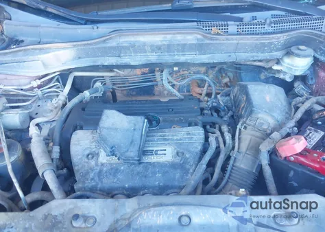 2009 Honda Cr-V Ex из США, поврежденный, VIN 5J6RE38589L033019